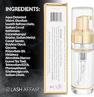 Lash Affair TLC Eye-Lash Extension Cleanser Foam, 50mL — image 6
