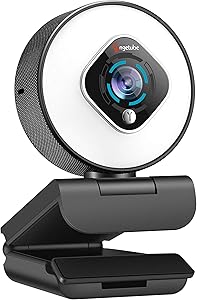 Angetube 962 1080P Webcam Review