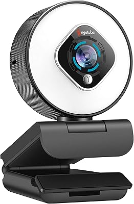 Angetube 962 1080P Webcam