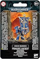 Games Workshop Warhammer 40,000 Space Marine Primaris Ancient — image 1