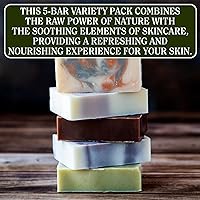 CompassSoap Natural Bar Soap Variety Pack — image 2