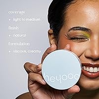 Heyooo Natural Glow Foundation - Desert Sand — image 3