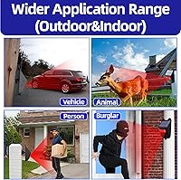 Chesbung Solar Driveway Alarm System — image 8