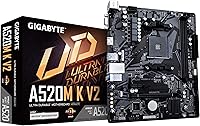 GIGABYTE A520M K V2 Motherboard — image 1