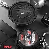 Pyle PLMW63 6.5-Inch 150W Single Voice Coil Car Subwoofer — image 5