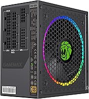 GAMEMAX RGB850-PRO 850W 80 Plus Gold Power Supply — image 3