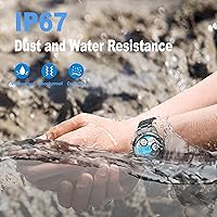 OHUGNA T1 Smart Watch for Men — image 6