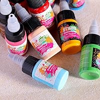 STIGMA 14Pcs Tattoo Ink Color Set 15mL — image 6