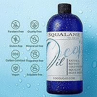 Dr Joe Lab Squalane Oil for Face - 32 Fl Oz — image 7
