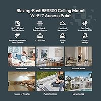 TP-Link Festa F76 WiFi 7 Tri-Band Access Point — image 3