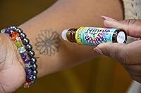 Frankie & Myrrh Hippie Go Lucky Patchouli Grapefruit Essential Oil Roll-On 10mL — image 5