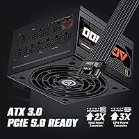 ARESGAME 1300W ATX 3.0 Power Supply — image 3