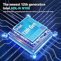 NIMO N151 Laptop 16GB RAM 1TB SSD Intel Pentium N100 — image 3