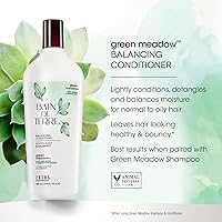 Bain de Terre Green Meadow Balancing Conditioner 12oz — image 3