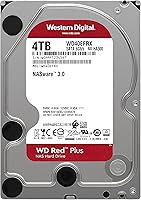 Western Digital 4TB WD Red Plus NAS Internal Hard Drive — image 2