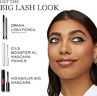 Lancôme Monsieur Big Volumizing Mascara - Black — image 10