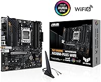 ASUS TUF Gaming A620M-PLUS WiFi Motherboard — image 5