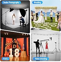EMART 10x20 Backdrop Stand — image 2