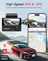 REDTIGER VisionPano20 530° Dash Cam 3 Channel — image 6