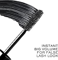 Lancôme Monsieur Big Volumizing Mascara - Black — image 2