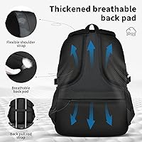 ZHIDOBO Camouflage Backpack for Teens, Fits 15.6-inch Laptop — image 6