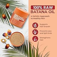 Lebanta Raw Batana Oil for Hair Growth 4oz — image 2