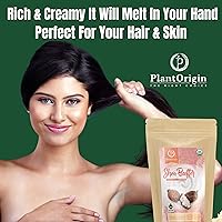 PlantOrigin Shea Butter 1 lb — image 3