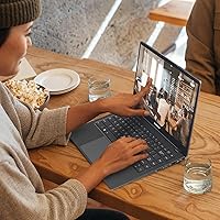 ECOHERO Gamma Laptop, Celeron J4005, 8GB RAM, 256GB SSD, 14″ FHD — image 7