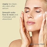 ISDIN Age Contour Night Face and Neck Cream, 1.8oz — image 9