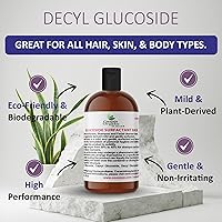 CocoJojo Coco Glucoside Natural Surfactant 16 Oz — image 2