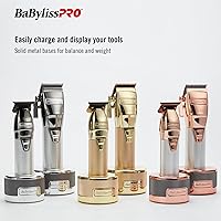 BaBylissPRO MetalFX Clipper Charging Base — image 4