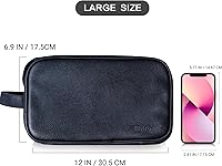 Elviros Toiletry Bag for Men — image 6