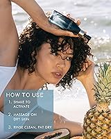 MARA Algae Enzyme Cleansing Oil Makeup Remover 2 oz — image 8