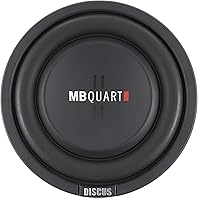 MB Quart DS1-204 8-inch Shallow Subwoofer — image 8