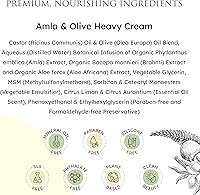 Qhemet Biologics Amla & Olive Heavy Cream 8.9oz — image 8