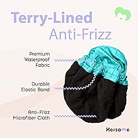 Hersome Premium Shower Cap - Lilac — image 5