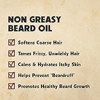 WARLORD Beard Oil & Beard Softener 1 Fl Oz — image 2