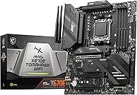MSI MAG X670E Tomahawk WiFi Gaming Motherboard — image 1