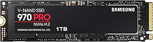 Samsung 970 PRO SSD 1TB