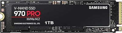 Samsung 970 PRO SSD 1TB