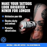 Saniderm Original Tattoo Aftercare Balm 2.2oz — image 2