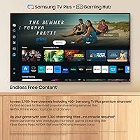 SAMSUNG 55-Inch QLED 4K The Frame TV (QN55LS03D, 2024 Model) — image 7