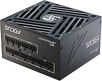 Seasonic Focus GX-750 750W ATX 3.0 Power Supply — image 3