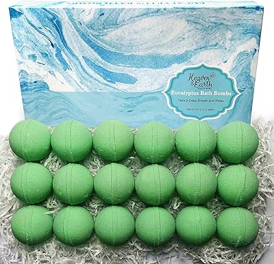 Joanne Arden Organics Bath Bomb Gift Set