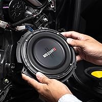 MB Quart DS1-204 8-inch Shallow Subwoofer — image 6