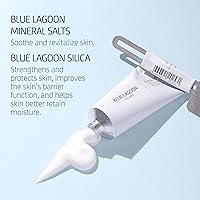 Blue Lagoon Deep Cleansing Silica Face Mask 1 oz — image 2