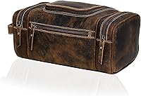 VC Vintage Couture Leather Toiletry Bag for Men — image 5