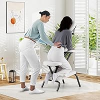 Giantex Portable Massage Chair — image 9