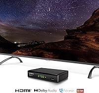 Strong SRT 8119 Digital Terrestrial DVB-T2 HDMI Decoder — image 9