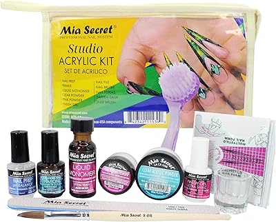 Mia Secret Studio Acrylic Kit
